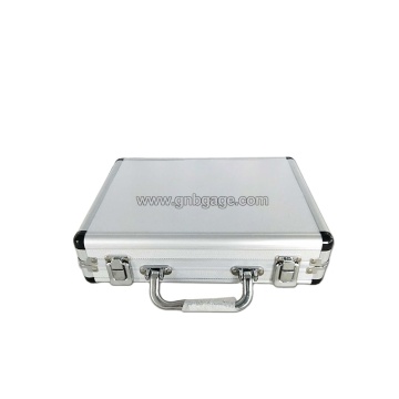 2023 Hot Sale GNBAB-01 Customized Aluminiumlegierschweißschweißscheiben-Werkzeug-Kits Speicherbox