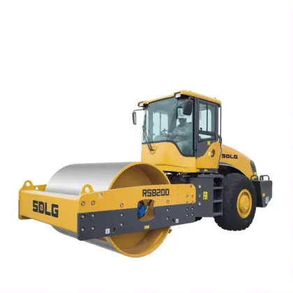 SDLG RS8200 20 Ton Hydraulic Vibrating Road Roller