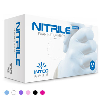 US Medical Grade Nitrile Examination Glove
