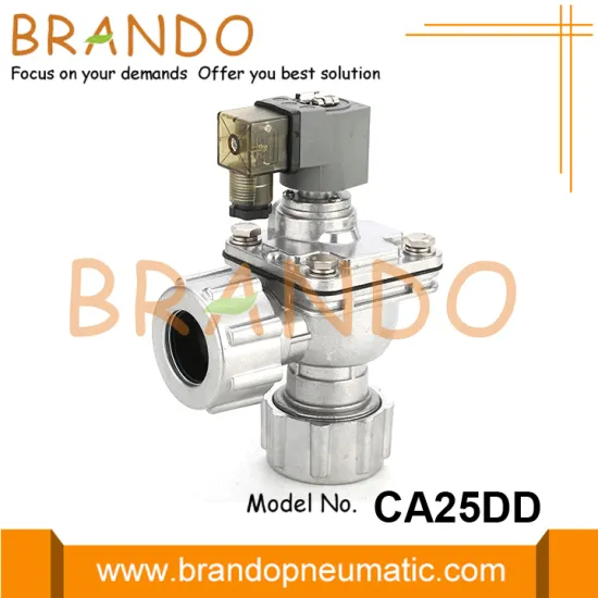 1'' CA25DD Goyen Type Pulse Jet Solenoid Valve