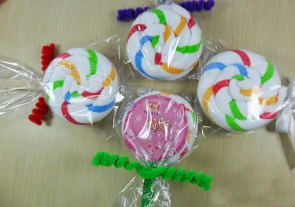 Towel-Lollipop
