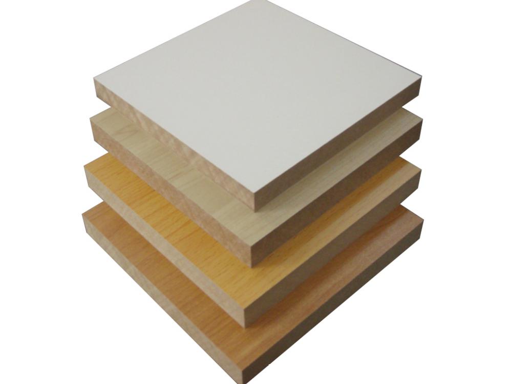 Melamine MDF 