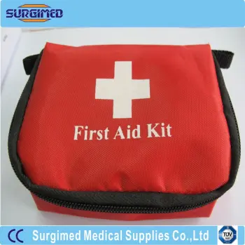 Portable Mini Medical Sport Travel First Aid Kit