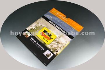 High Quality Zipper AL Bags