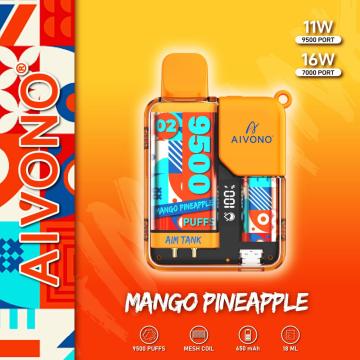 AIVONO AIM TANK 9500PUFF Disposable Vaping Device
