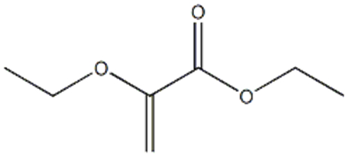 2-Propenoic acid,2-ethoxy-, ethyl este CAS 22121-86-4