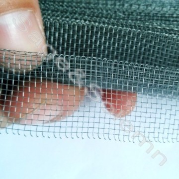 20X20 Mesh PET Material Pleated/Plisse Window Screen, Plise/Pileli Sineklik