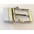 Fashion Simple Rotate Men Metal Belt Buckle