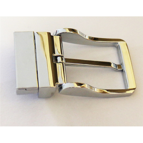 Fashion Simple Rotate Men Metal Belt Buckle