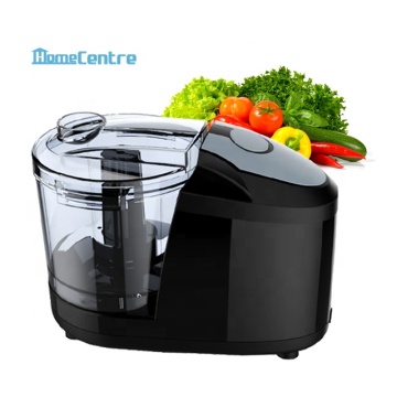 200W Mini Food Chopper with Stainless Steel Blades: Efficient Kitchen Tool for Quick Prep