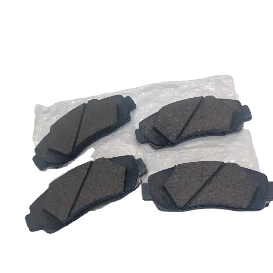 Wholesale Ceramic Brake Pads for Chery Tiggo 8 Pro 204002140AA