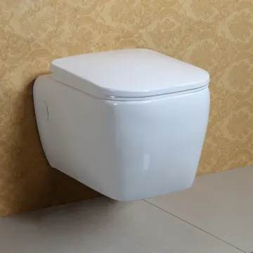 Wall Hung Ceramic WC Toilets
