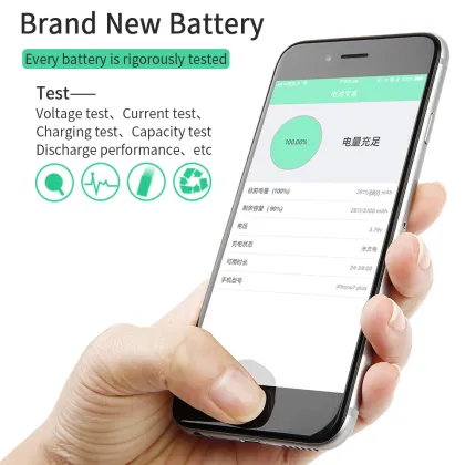 OEM 3.85V 5020mAh Battery for ZTE Nubia Red Magic 5
