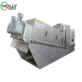 Sludge Dewatering Screw Press for Sewage Treatment