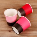 Tasse jetable de boisson de café de tasse de papier de 16oz