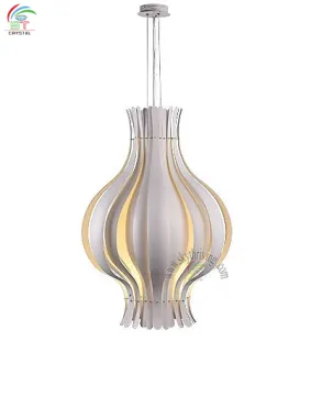 Verner Panton Onion chandelier pendant light
