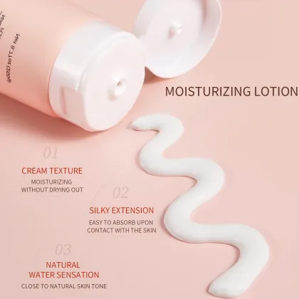 OEM Body Care Product - Salon SPA Gel Skin Protective Mask with Niacinamide Sunscreen and Hydrating Body Lotion