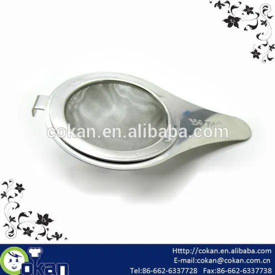 Stainless Steel Tea Infuser,Tea Strainer,Tea Sieve CK-TI0069
