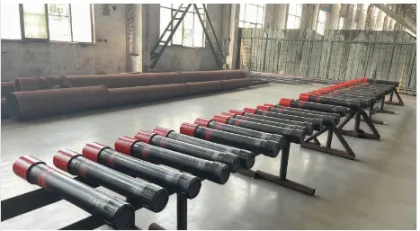 Centralizer for Mining Drilling Machine Parts