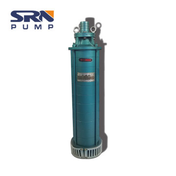 QJ Submersible Pump for Borehole & Hydraulic Applications