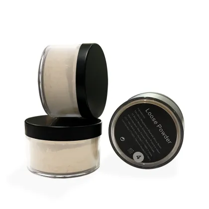 Vegan Wholesale Face Foundation Powder: Cosmetics Setting Loose Powder