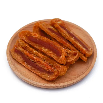 Natural Rabbit Meat and Liver Dog Snacks Treats