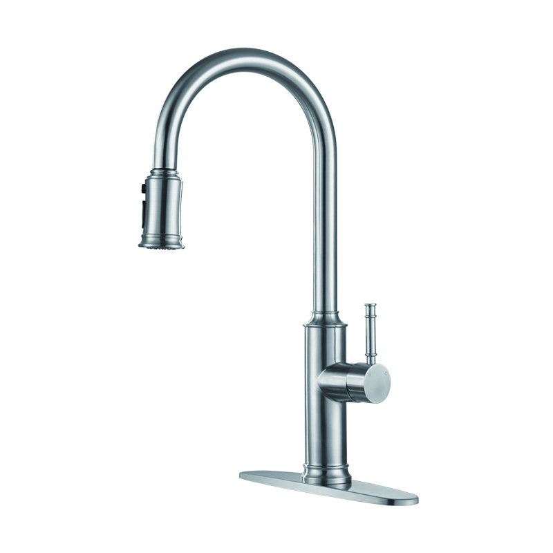 lead free faucet brass Kitchen tap