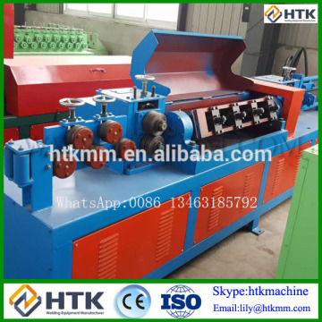 4-12mm Automatic steel wire rebar straightening & cutting machine