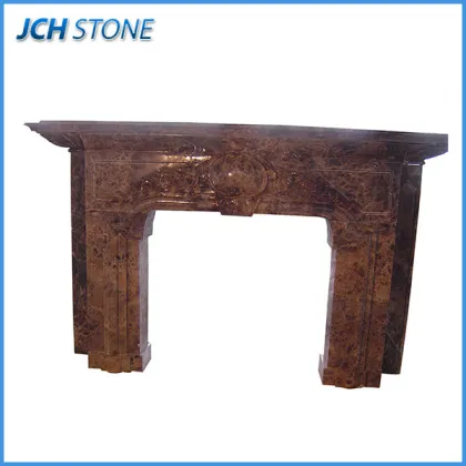 weissen Kamin, Kamin, kuenstlichen Marmor Kamin Surround