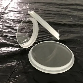 Clear Tempered High Borosilicate Glass