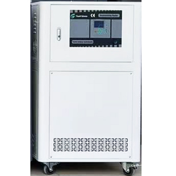 208V Single Phase 12KW Reservoir Heater - 30L Volume 40L/min Flow Closed-loop System