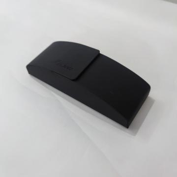 Kasing Kacamata Klasik Logo Pencetakan Kustom Bahan GRS