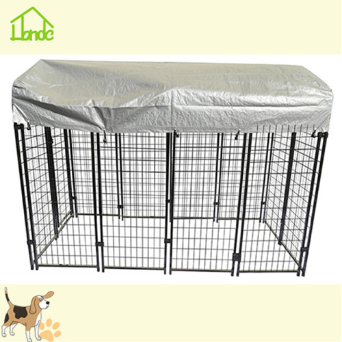 High-quality heavy-duty big dog cage