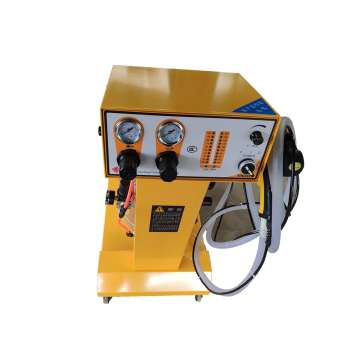 Manual powder coating electrostatic gun for sale AC220V or AC110V