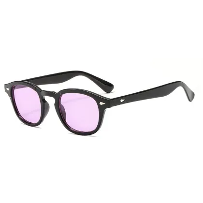 European and American Luxury Vintage Sunglasses for Men