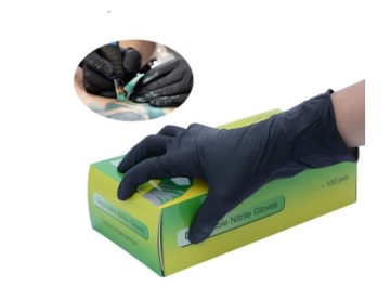 Disposable Nitrile Gloves