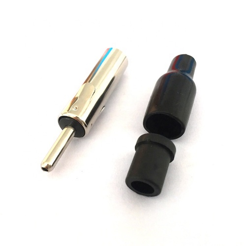 Auto Radio Antenna Replacement Converter DIN Plug Adapter