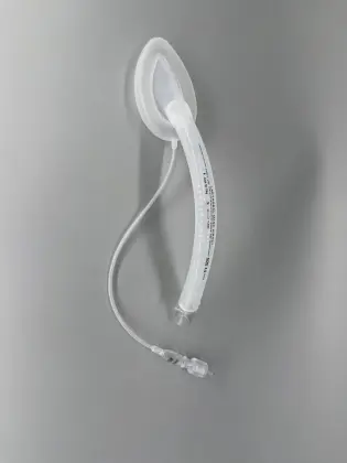 Medical Disposable MRI Silicone Laryngeal Mask Airway