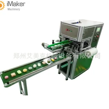 High-Quality Soap PE Film Wrap Machine: Automatic Solutions for Efficient Wrapping