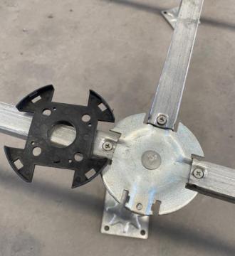 China Factory Top Quality Adjustable Raised Floor Pedestals