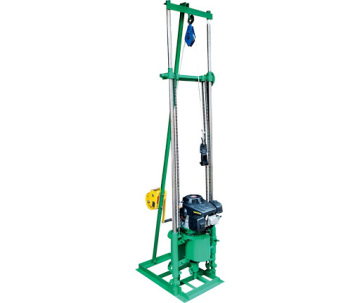 HS-2BS Gasoline Engine Sampling Drilling Rig