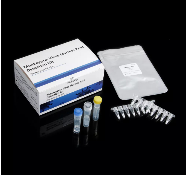 Kits de prueba de PCR del virus monkeoypox