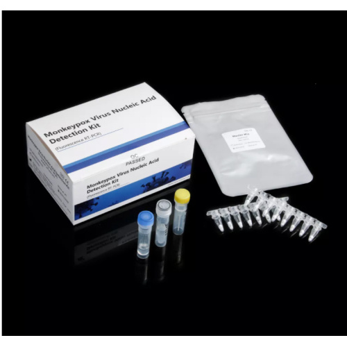 Medical Consumable Products Monkeypox Virus PCR Test Kits Manufactory