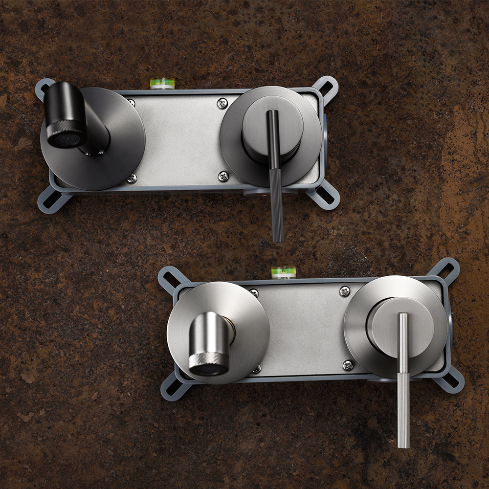 wall mounted basin faucet