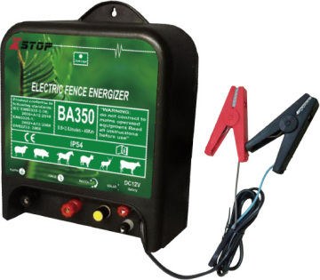 electronic fence charger DC