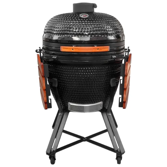 SEB KAMADO Parrillas Stainless Steel Charcoal Grill Outdoor Kitchen BBQ Egg Komodo Barbecue Grill
