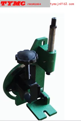 Manual Hand Punch Systems & Devices