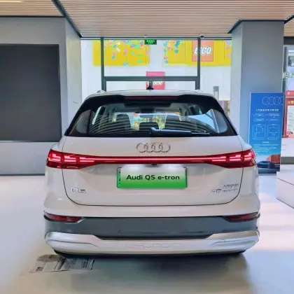 2024-2025 Audi Q5 50 E-tron and Audi 40 E-tron: New Energy Electric Cars 2WD/4WD