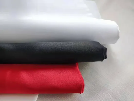 100% Polyester Bridal Satin