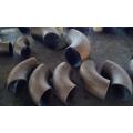 Astm A234 Wpc Bend Fitting Elbow Pipe Fittings